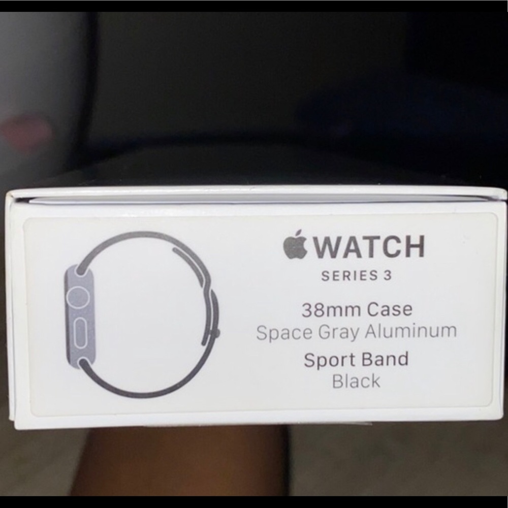 Apple Watch series 3 &4